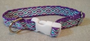 Finished collar