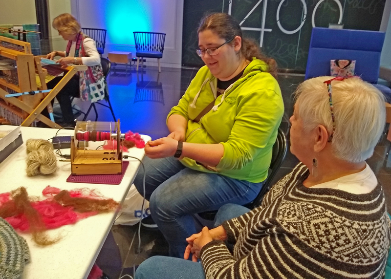 Basic Inkle Weaving – Wichita Weavers, Spinners & Dyers Guild